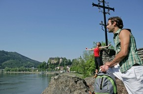 WGD Tourismus GmbH: Der virtuelle Weg zum Donausteig - BILD