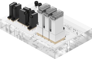 Festo SE & Co. KG: Pressemappe zur Analytica: Diffusion Bonded Manifolds und Automatisierung f&uuml;r Biorektoren