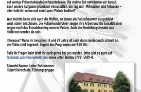 Polizeipräsidium Heilbronn: POL-HN: Pressemitteilung des Polizeipräsidiums Heilbronn vom 02.10.2018 mit Berichten aus dem Main-Tauber-Kreis