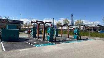 Electra Schweiz: Electra ouvre une station de recharge rapide &agrave; Etoy &ndash; un axe strat&eacute;gique entre Lausanne et Gen&egrave;ve d&eacute;sormais couvert