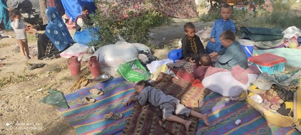 Afghanischer Frauenverein e. V.: Hilferuf aus Afghanistan / Knapp eine Viertelmillion neu Vertriebene brauchen dringend humanitäre Hilfe