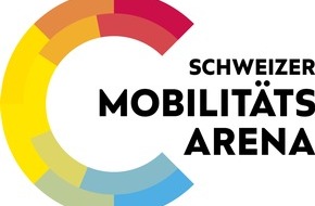 Mobilitätsakademie / Académie de la mobilité / Accademia della mobilità: Arène suisse de la mobilité -  
un congrès des transports pour le monde de demain