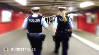 Bundespolizeidirektion München: Bundespolizeidirektion München: Urinieren in Mülleimer führt zu Gewalttat / Bundespolizei ermittelt nach körperlicher Attacke in einem Regionalzug