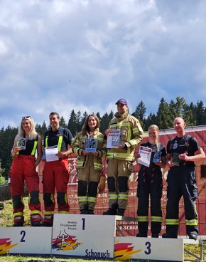 FW Konstanz: Keiner ist schneller als die Konstanzer Feuerwehr!