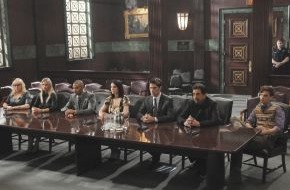 SAT.1: Die brandneue siebte Staffel "Criminal Minds" ab 30. August 2012 am Serien-Donnerstag in SAT.1 (BILD)