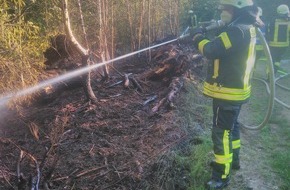 Freiwillige Feuerwehr Breckerfeld: FW-EN: Mehrere Brände in Breckerfeld