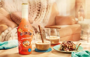 DIAGEO Germany GmbH: DIAGEO PM: Neu! Baileys Zimtschnecke