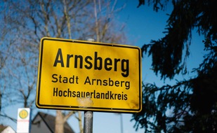 Westenergie AG: Westenergie testet 450-MHz-Funknetz in der smarten Energieregion Arnsberg und Sundern