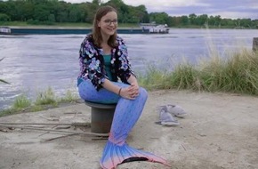 Helene Bockhorst ist: FISCH FERLIEBT! Auf TELE 5 Helene Bockhorst ist: FISCH FERLIEBT! Auf TELE 5