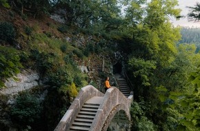 Tourismus Marketing GmbH Baden-W&uuml;rttemberg: Pressemitteilung: Kraft der Natur