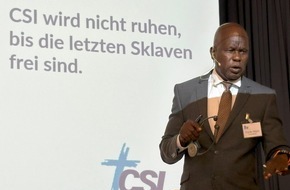 CSI Christian Solidarity International: Unfassbare und ermutigende Momente: CSI-Tag zu 30 Jahre Sklavenbefreiung im Sudan