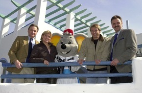 Europa-Park: Jürgen Klinsmann im Europa-Park
