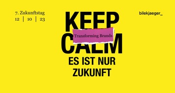 bilekjaeger GmbH & Co. KG: Einladung zum 7. Zukunftstag l 12.Oktober in Stuttgart