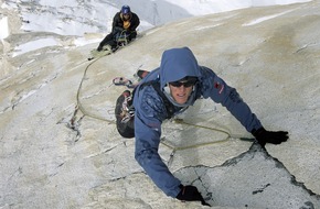 Mammut Pro Team: Erstbesteigung des Thalay Sagar Nordwest-Grats