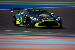 VALKYRIE BEGINS HISTORIC MAIDEN SEASON OF HYPERCAR COMPETITION WITH GLOBAL DEBUT AT QATAR FIA WEC SEASON-OPENING ROUND
