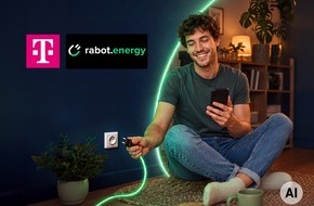 Deutsche Telekom AG: Telekom und Rabot Energy starten Stromtarife aus erneuerbaren Energien