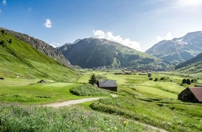 Andermatt Swiss Alps AG: Die Andermatt Swiss Alps Gruppe erhält das Label Swisstainable von Schweiz Tourismus