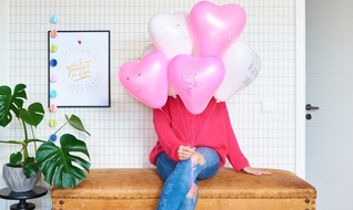 edding Gruppe: Einfach und kreativ: Geschenkideen zum Valentinstag