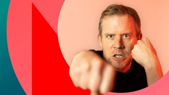 3sat: 3sat: "NANO Doku: Immer mehr Wut" und "NANO Talk: Neues Sprechen"