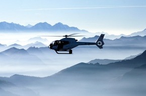 Jochen Schweizer GmbH: Jochen Schweizer Monthly // Inside Abenteuer Vol. 8 &ndash; Rotor an, Mythen aus