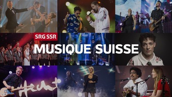 SRG SSR: Une nouvelle Charte pour promouvoir la musique suisse