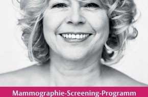 Kooperationsgemeinschaft Mammographie: Brustkrebsmonat: Bundesweite Aktion bietet Frauen unabhängige Beratung zur Früherkennung von Brustkrebs (BILD)