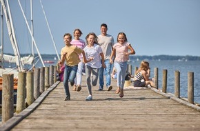 Hannover Marketing und Tourismus GmbH (HMTG): Sommerferien in der Region Hannover, vielfältige Erlebnisse für die ganze Familie