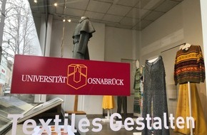 Universität Osnabrück: Textiles Erinnern im Erzählstoff-Projekt: Universität Osnabrück zeigt neue Ausstellung in der Galerie „Stichpunkt“