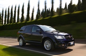 Fiat / Fiat Group Automobiles Switzerland SA: Fiat Freemont: un caractère polyvalent
