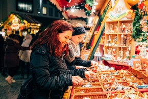 Charming Christmas Markets in and Around Leipzig