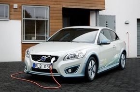 Volvo Car Switzerland AG: Volvo Car Corporation und Siemens starten weltweite Partnerschaft für Elektromobilität