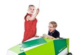 brands4friends: brands4friends startet zum Internationalen Kindertag eine Kooperation mit Save the Children (BILD)