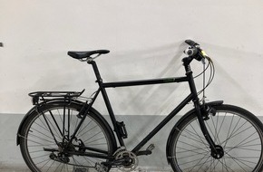 Polizeipr&auml;sidium S&uuml;dhessen: POL-DA: Darmstadt: Nach versuchtem Fahrraddiebstahl in der Holzstra&szlig;e / Polizei sucht Fahrradeigent&uuml;mer