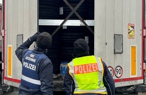 Polizeidirektion Landau: POL-PDLD: Kontrolltage mit dem Schwerpunkt Schwerverkehr und Gütertransport