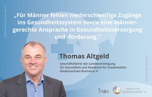 Viatris Germany GmbH: Pressemitteilung Dritter: Expertengespr&auml;ch fordert ma&szlig;geschneiderte Kommunikations- und Gesundheitsl&ouml;sungen f&uuml;r M&auml;nner