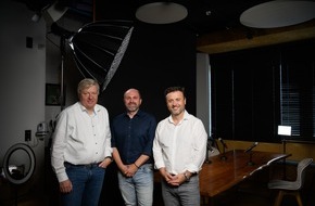 RPR1. & Rheinzeitung Rheinland-Pfalz-Report: Rhein-Zeitung Chefredakteur Lars Hennemann und RPR1. Programmchef Andreas Holz stellen den Rheinland-Pfalz-Report vor – ein Stimmungsbild der Menschen im Land