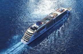 Hapag-Lloyd Cruises: MS EUROPA 2 als "Top-Innovator 2015" ausgezeichnet