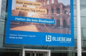 Bluebeam GmbH: Erfolgreicher Auftritt: Bluebeam auf der digitalBAU 2026