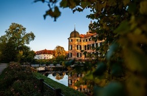 Tourismus-Agentur Schleswig-Holstein GmbH: Aktuelle Presseinfo der TA.SH: Märchenhafte Schlösser und stattliche Herrenhäuser