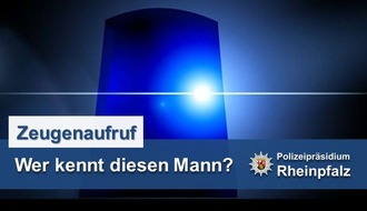 Polizeipräsidium Rheinpfalz: POL-PPRP: Öffentliche Fahndung nach Trickdieb
Teppichverkäufer