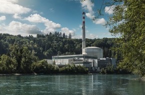 BKW Energie AG: Kernkraftwerk Mühleberg / Gutes Produktionsergebnis 2015 erzielt