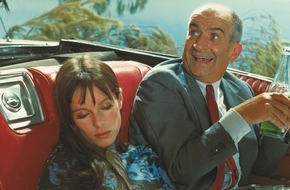 TELE 5: "Neeeiiin!- Doch!- OHHHH!!" Die Louis-de-Funès-Reihe auf TELE 5 (mit Bild)