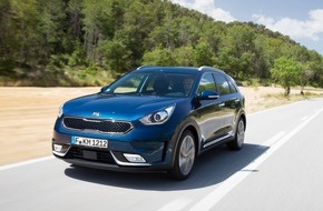 Kia Sportage fährt mit Infotainment-Upgrade und modernen  Diesel-Mildhybriden ins