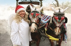 Erlebnispark Tripsdrill: Zur Tierweihnacht nach Tripsdrill