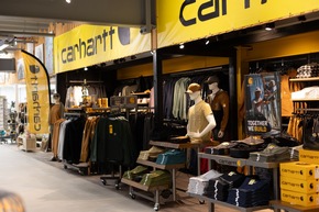 Wie Carhartt und hagebau gemeinsam den POS neu denken