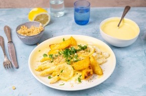 Netzwerk der Spargel- und Beerenverb&auml;nde e.V.: Stichtag Spargel: Am 5. Mai feiert Deutschland seinen "Local Hero" / Regional, frisch, &uuml;berraschend vielseitig: Der TAG DES DEUTSCHEN SPARGELS verbindet Genuss mit guten Gr&uuml;nden