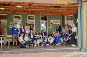Das Seehotel Niedernberg: 25 Jahre Seehotel Niedernberg: von sechs Häusern zur Hotelwelt