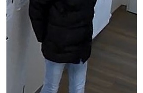 Landespolizeiinspektion Gera: LPI-G: (G) &Ouml;ffentlichkeitsfahndung zum versuchten Einbruch in Physiotherapiepraxis (0212120/2024)