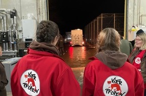 VIER PFOTEN - Stiftung für Tierschutz: QUATRE PATTES sauve une deuxième tigresse blanche des griffes de commerçants illégaux en République tchèque