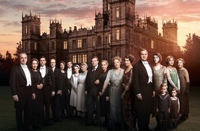 Sky Deutschland: Sky On Demand präsentiert die sechste und finale Staffel von "Downton Abbey"